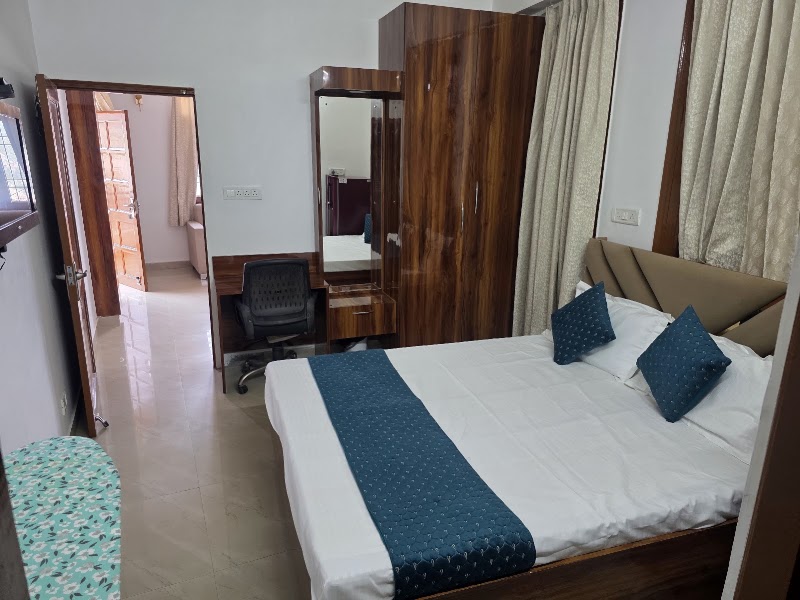 Luxury Suite in the Heart of City, Solan - Luxury Suite in the Heart of City, Solan Ward no 7, Rajgarh Rd, below Prashar Complex, Ward Number 7, Solan, Himachal Pradesh 173212, India