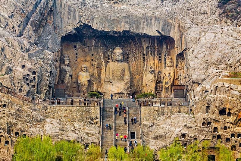 Longmen Grottoes