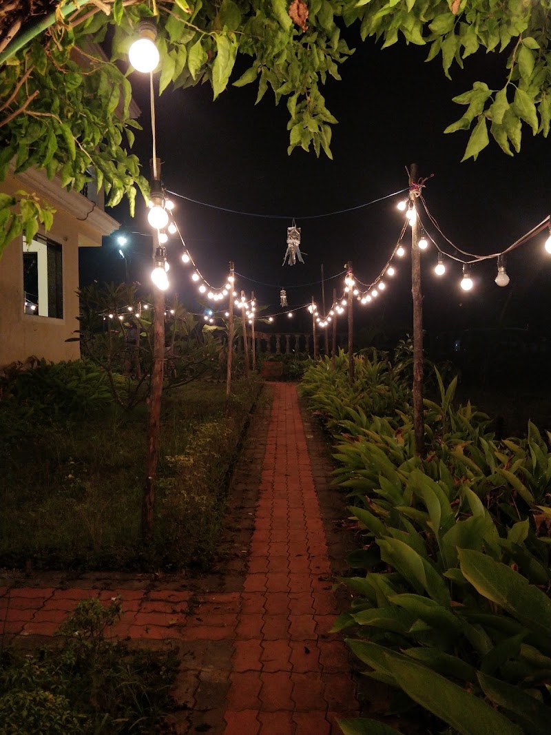 Crystal Serenity Boutique Resort - Crystal Serenity Boutique Resort, opp. Bank of India, Mandrem, Goa 403527, India