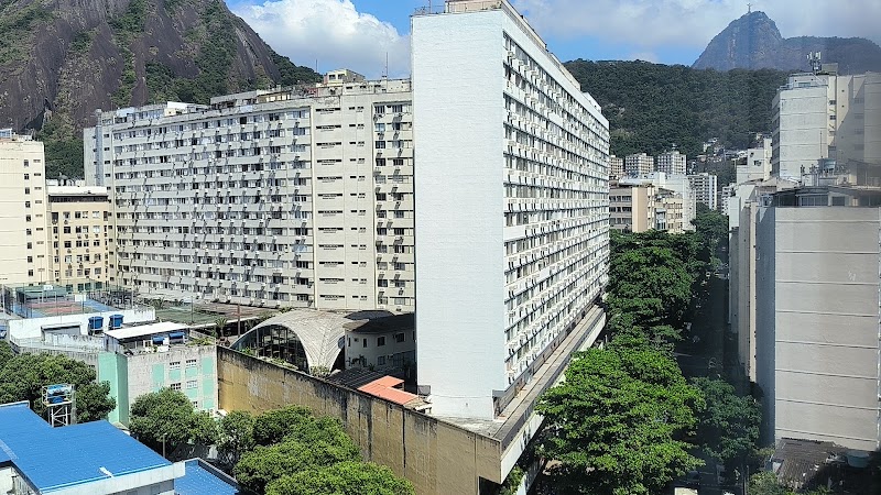 Atlantic Hotel Copacabana - Atlantic Hotel Copacabana, Rua Siqueira Campos, 90 - Copacabana, Rio de Janeiro - RJ, 22071-032, Brazil