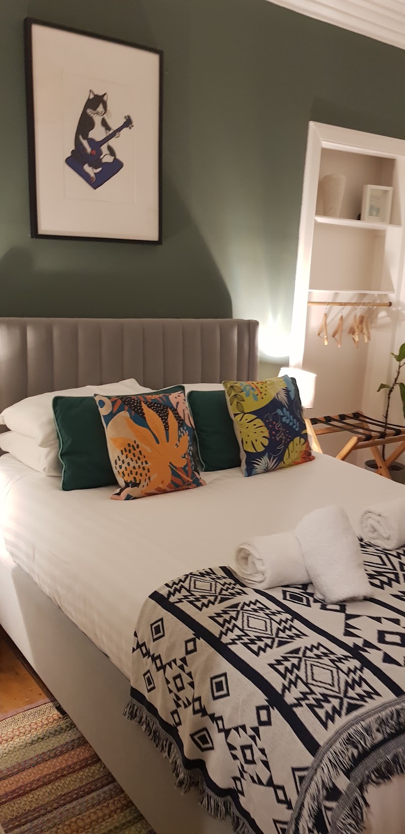 Cozywithcharacter - Apartments with Soul, Cochrane Cottage Flat - Cozywithcharacter - Apartments with Soul, Cochrane Cottage Flat Cochrane Pl, Edinburgh EH6 8AH, UK