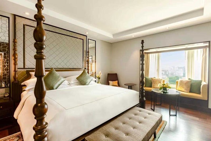 Taj Coromandel, Chennai - Taj Coromandel, Chennai 37, Uthamar Gandhi Rd, near Makkal TV Office, Tirumurthy Nagar, Nungambakkam, Chennai, Tamil Nadu 600034, India