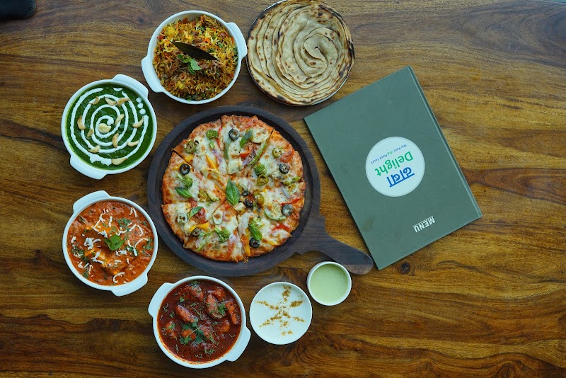 Dhaba Delight (Veg Restaurant) - Dhaba Delight (Veg Restaurant) Plot no, 9, Vashistha Marg, near Gurudwara, Gom Defence Colony, Vaishali Nagar, Jaipur, Jaipur Nagar Nigam Area, Rajasthan 302021, India
