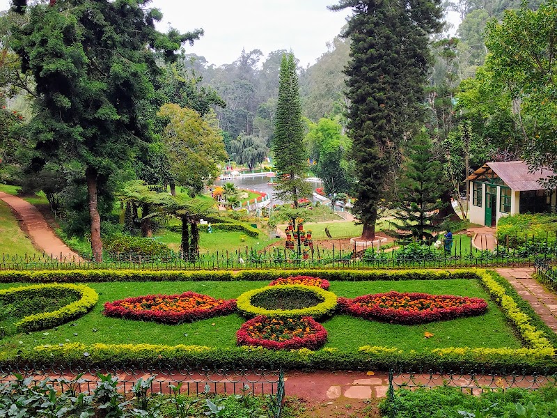 Nilgiris tea - Nilgiris tea Sims park, High field tea factory, Coonoor, Tamil Nadu 643101, India