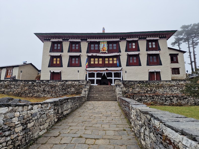 Tengboche Monastery - Tengboche Monastery RQP7+CHG, Everest Base Camp Trekking Rte, Khumjung 56002, Nepal