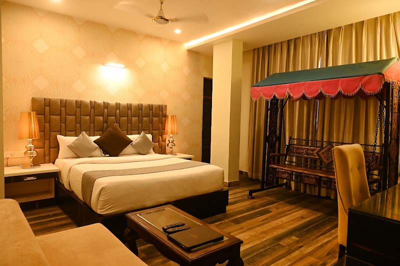 Hotel Heritage Inn - Hotel Heritage Inn Shivala Rd, Shivala, Varanasi, Uttar Pradesh 221001, India