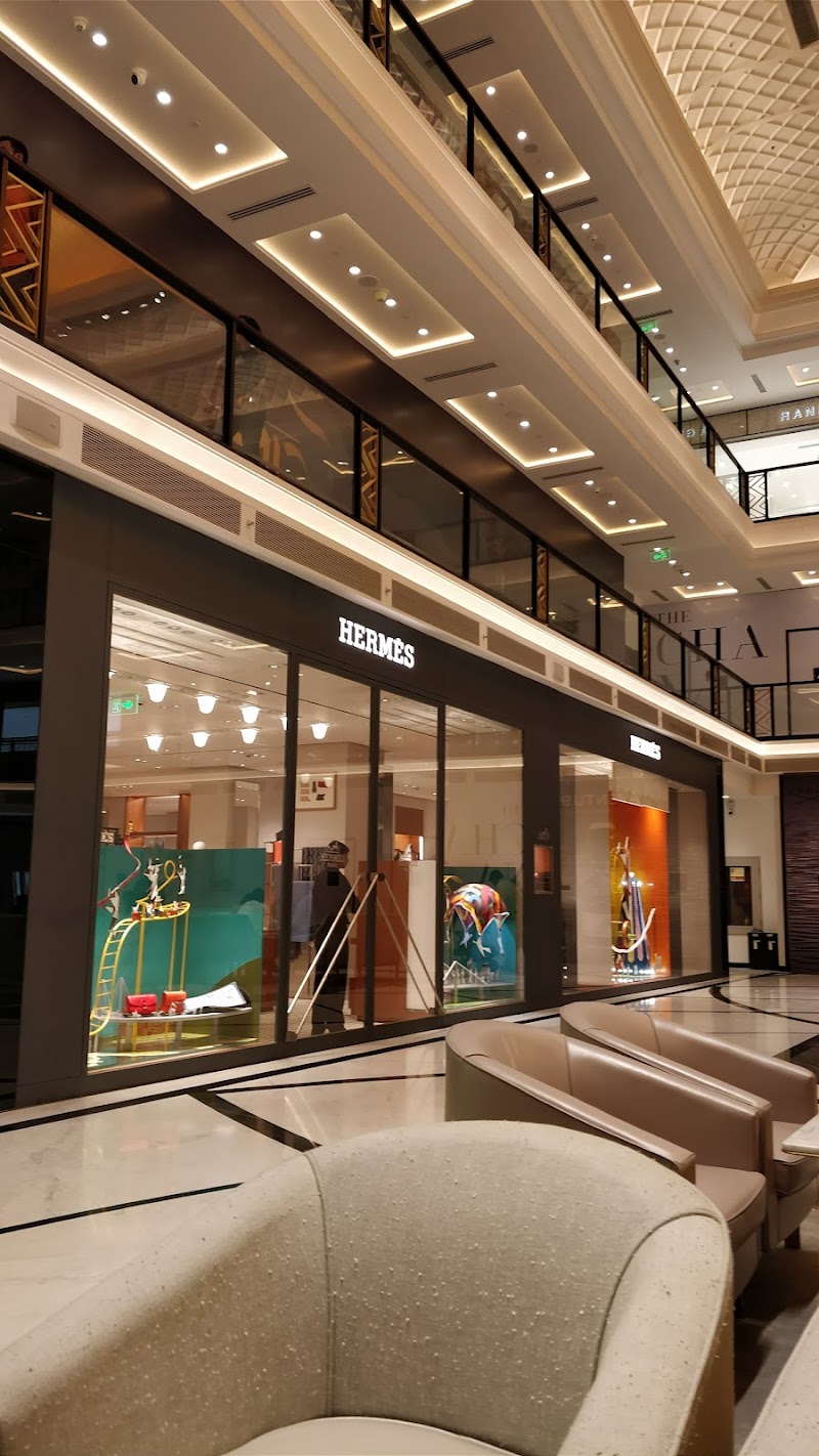 Hermès New Delhi - The Chanakya - Hermès New Delhi - The Chanakya The Commercial Complex, Yashwant place, G8-G9, Chankya Cinema Ln, Chanakyapuri, New Delhi, Delhi 110021, India