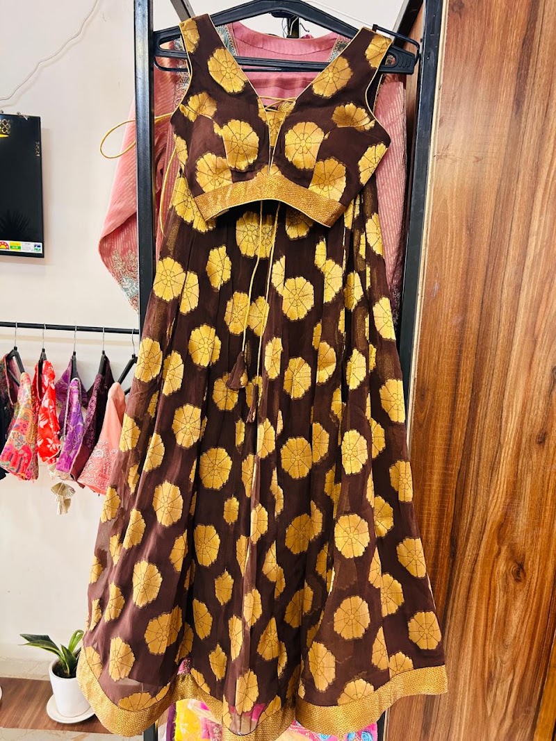 Aakaar Boutique - Aakaar Boutique Main, Badshahpur Sohna Rd, near sbi bank, Badshahpur, Sector 66, Gurugram, Haryana 122101, India