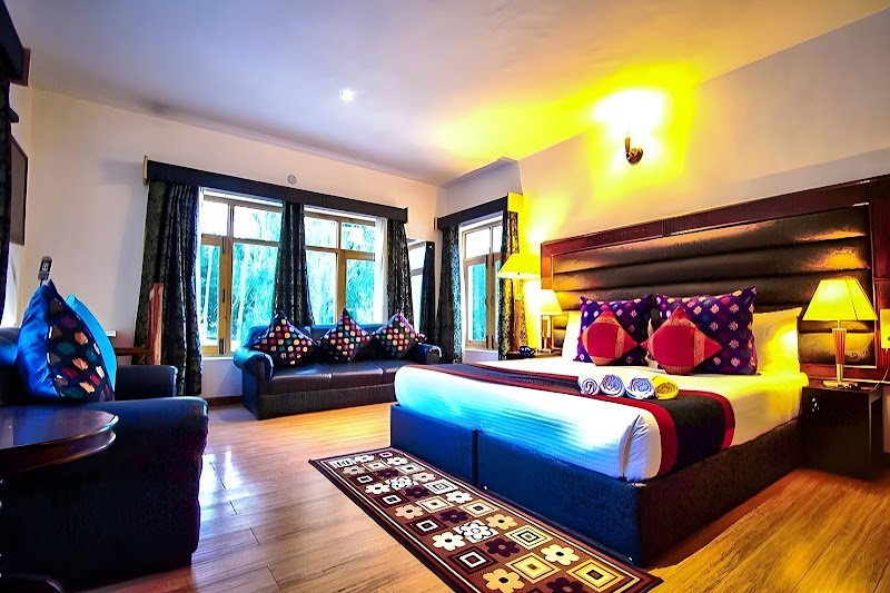 Gomang Boutique Hotel - Gomang Boutique Hotel Upper Changspa Road Leh Jammu and Kashmir, Leh, 194101