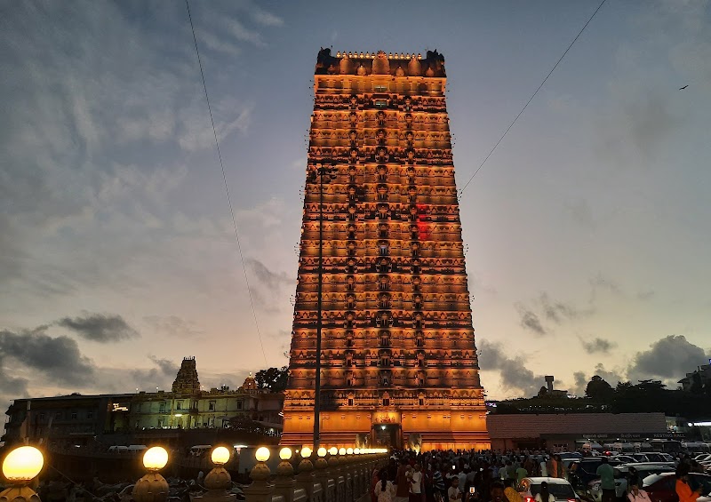Raja Gopura || ರಾಜಗೋಪುರ - Raja Gopura || ರಾಜಗೋಪುರ Murdeshwar, Karnataka, India