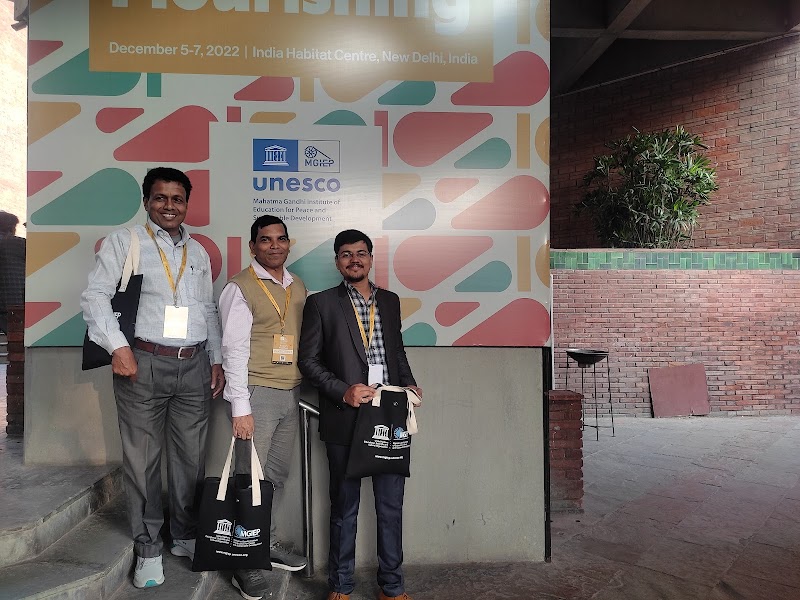 UNESCO Mahatma Gandhi Institute of Education for Peace and Sustainable Development - UNESCO Mahatma Gandhi Institute of Education for Peace and Sustainable Development, First Floor, 35 Feroz Shah Road Connaught Place, Copernicus Marg, New Delhi, Delhi 110001, India