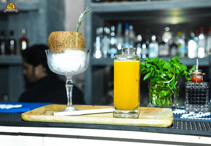 The Brew Estate - The Brew Estate SCO 25, Madhya Marg, Sector 26, Chandigarh, 160019, India