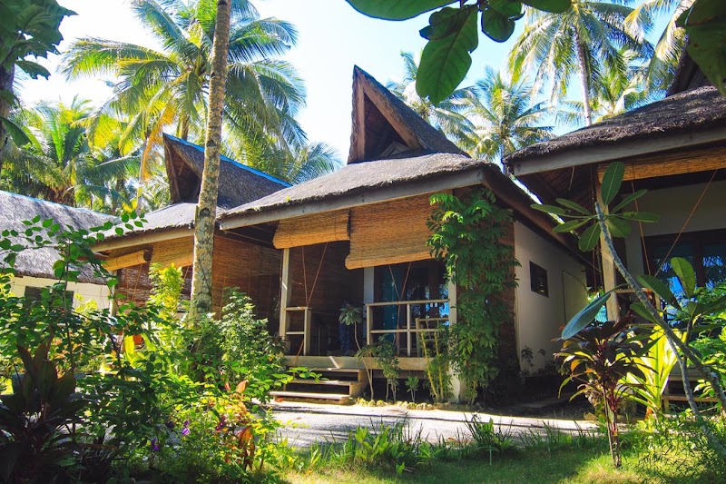 Surfing Carabao Beach Houses - Surfing Carabao Beach Houses General Luna,Surigao del Norte, Filippiinit, Malinao, General Luna, Surigao del Norte, Philippines