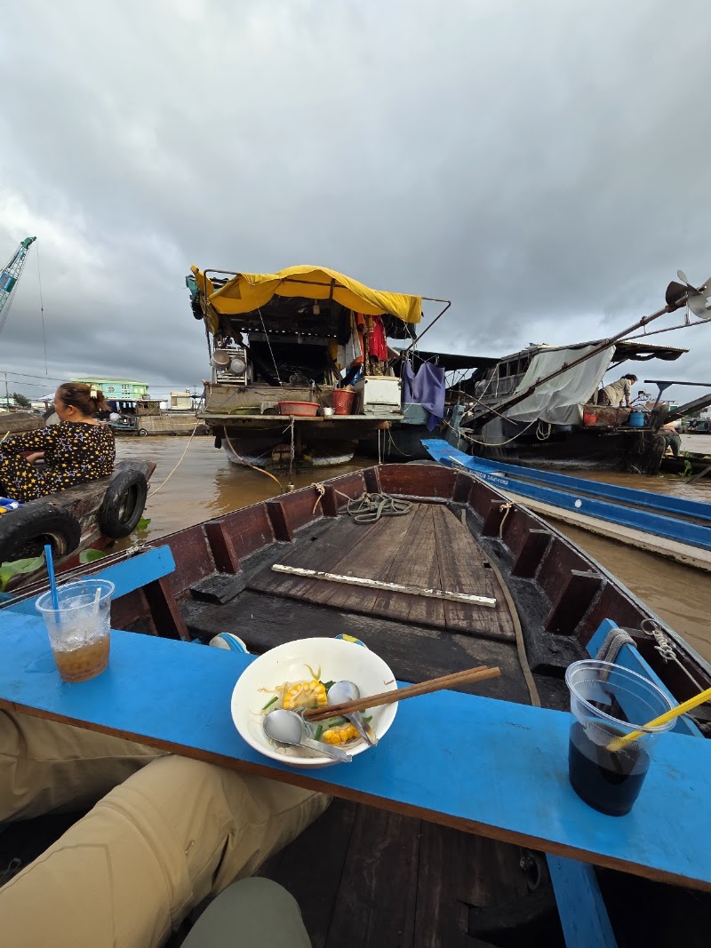VeMekong - Boat, Bike, Free Tours - VeMekong - Boat, Bike, Free Tours, 58/27/1, Nguyễn Thái Học, Ninh Kiều, Cần Thơ, Vietnam