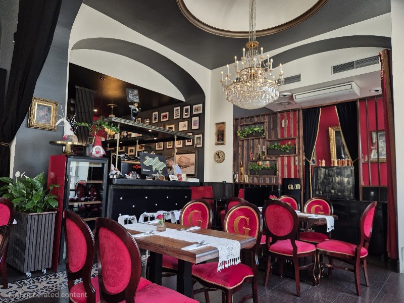 GRAND Restaurant Vienna - GRAND Restaurant Vienna Kärntner Str. 61, 1010 Wien, Austria