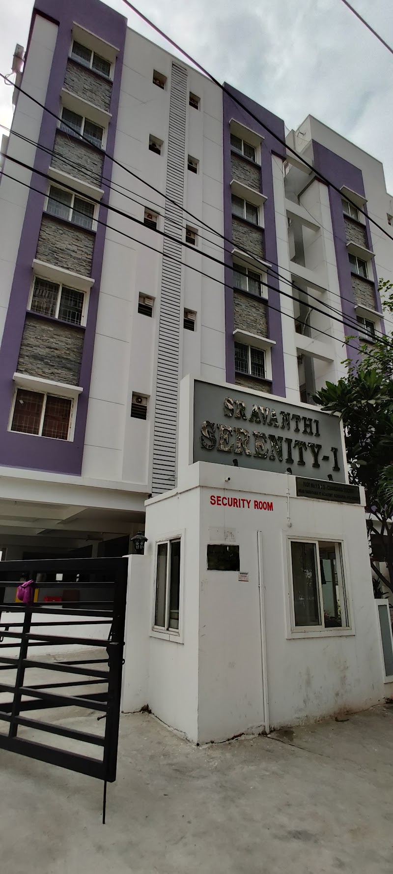 Sravanthi Serenity 1 - Sravanthi Serenity 1, Sravanthi Serenity, Kondapur, Raja Rajeshwara Nagar, Gachibowli, Hyderabad, Telangana 500084, India