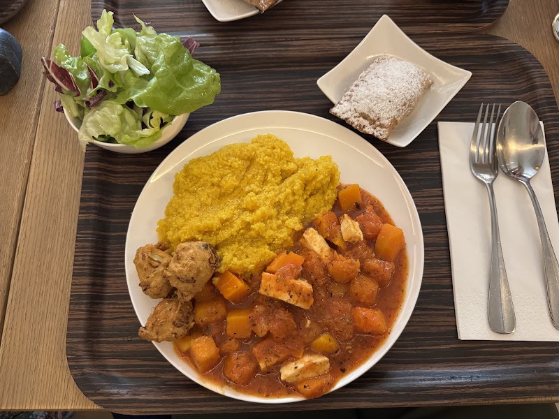 Mohini - Mohini Weinbergstrasse 15, 8001 Zürich, Switzerland