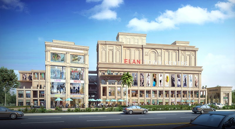 Elan Town Centre