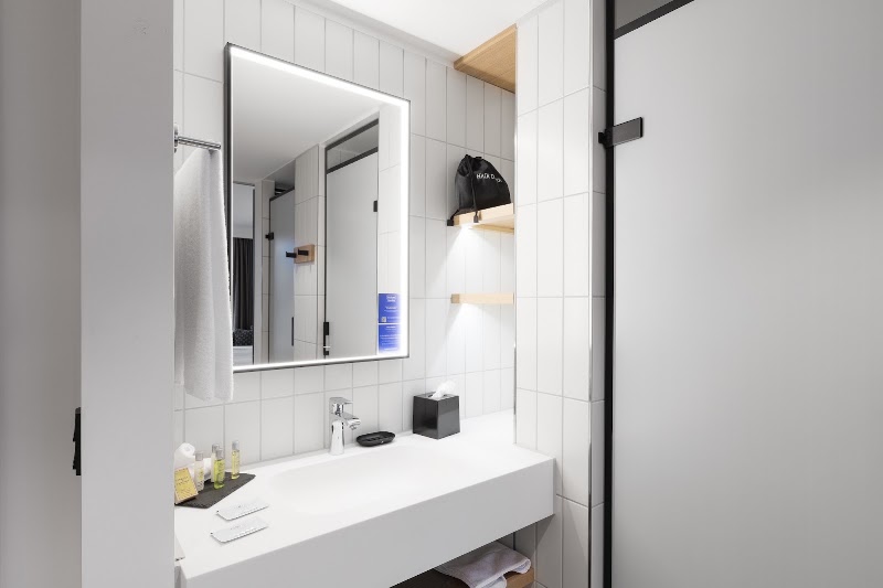 Hilton Garden Inn Faroe Islands - Hilton Garden Inn Faroe Islands 13 Staravegur, Tórshavn 100, Faroe Islands