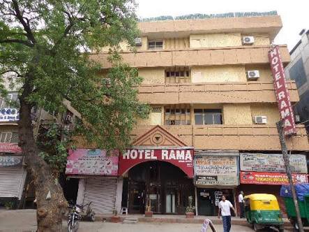 Hotel Rama Deluxe