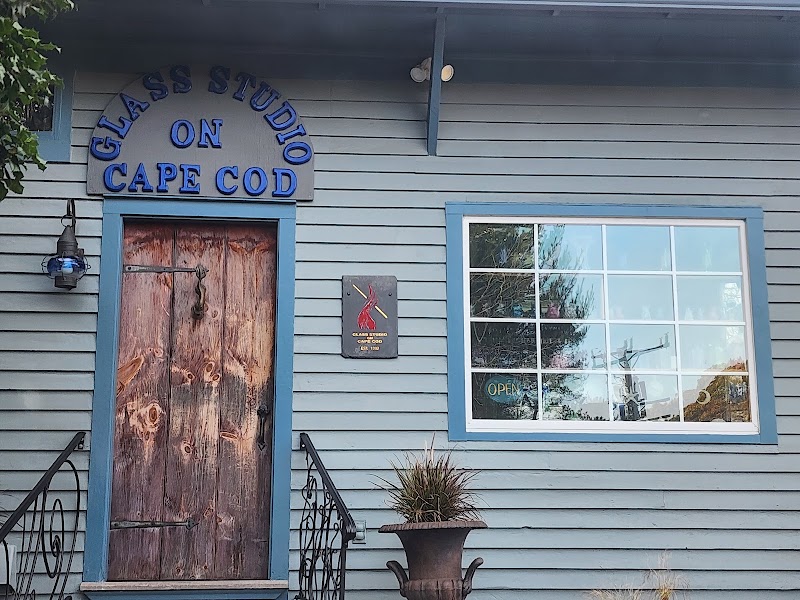 The Glass Studio On Cape Cod - The Glass Studio On Cape Cod 470 MA-6A, East Sandwich, MA 02537, USA