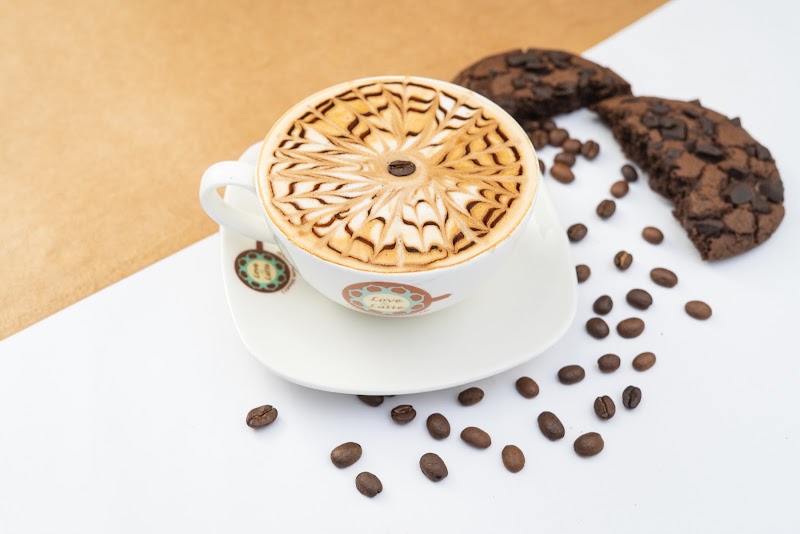 Love & Latte Mindspace Malad - Love & Latte Mindspace Malad MDP Rd, Office 6, Ground Flr, B-wing, Prism Tower Road, behind Hypercity, Malad, Malad West, Mumbai, Maharashtra 400104, India