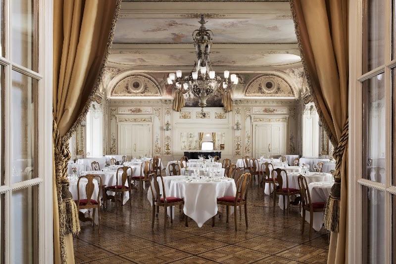 Grand Hotel Kronenhof Pontresina - Grand Hotel Kronenhof Pontresina Via Maistra 130, 7504 Pontresina, Switzerland