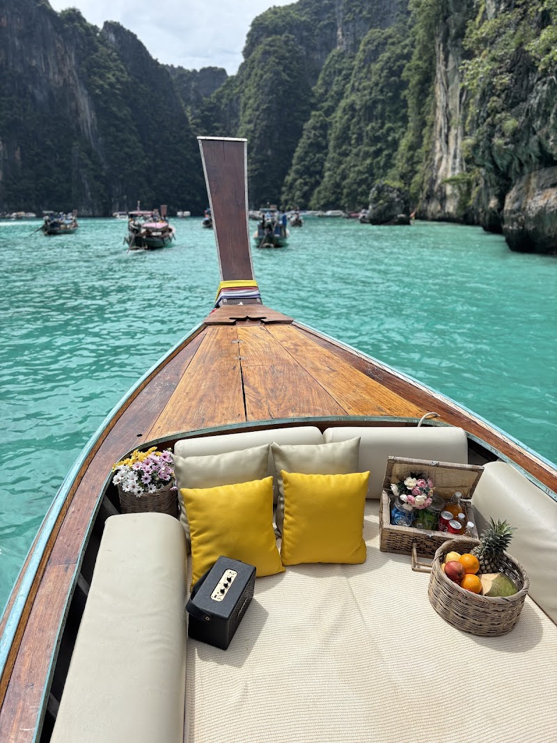 Longtail boat tours aonang Krabi - Longtail boat tours aonang Krabi, 261 ม1, Tambon Ao Nang, เมือง Chang Wat Krabi 81180, Thailand