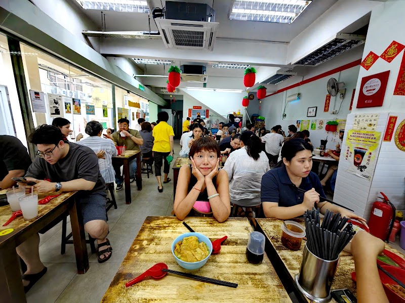 Restoran Kin Kin - Restoran Kin Kin 6, Taman, Jalan Perubatan 4, Pandan Indah, 55100 Kuala Lumpur, Wilayah Persekutuan Kuala Lumpur, Malaysia
