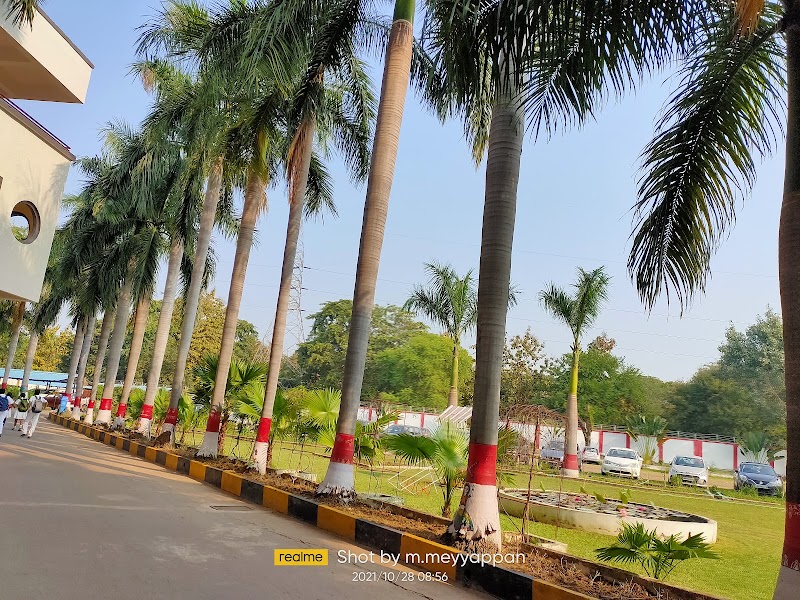 Delhi Public School, Bhilai - Delhi Public School, Bhilai, 58FP+658, Risali Sector, Bhilai, Chhattisgarh 490006, India