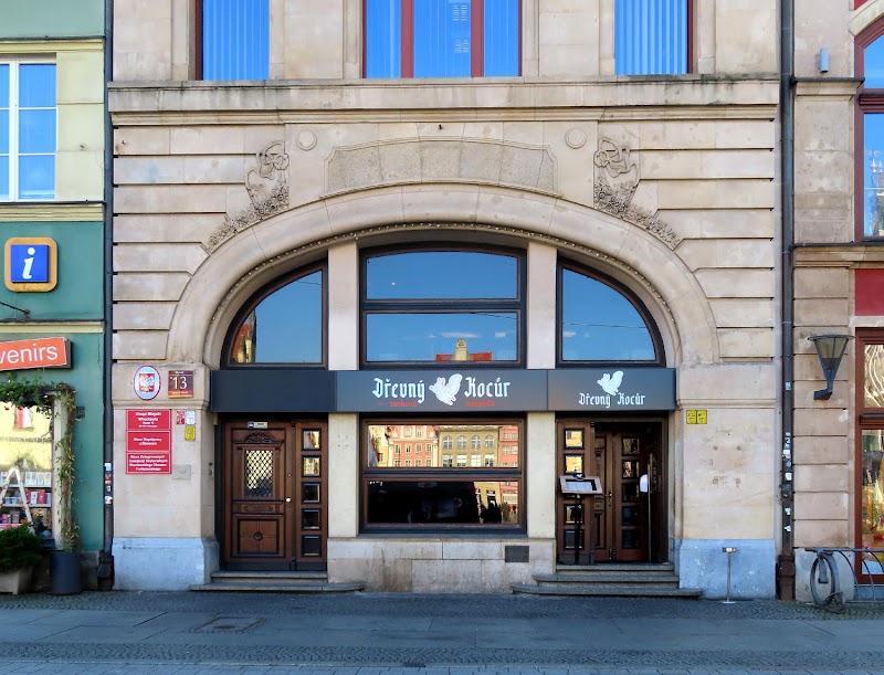 Restauracja Drevny Kocur Rynek Wrocław
