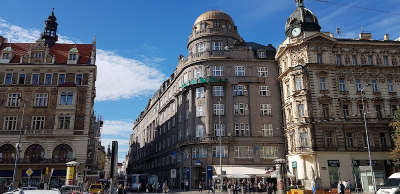 Můstek - Můstek, Václavské nám. 772/2, 110 00 Praha 1-Můstek, Czechia