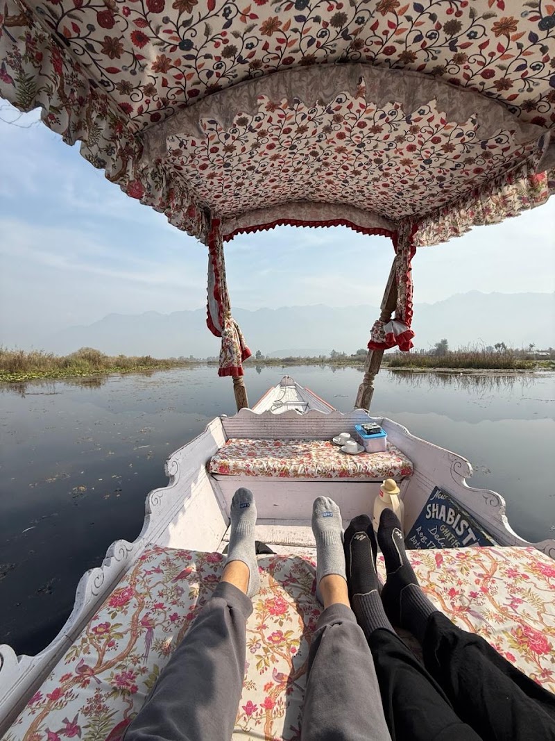 Houseboat Wild Rose - Dal Lake -Best Houseboat in Srinagar ,Kashmir - Houseboat Wild Rose - Dal Lake -Best Houseboat in Srinagar ,Kashmir, ghat no. 15, Nehru park, near floating post office, Karapura, Rainawari, Srinagar, 190003