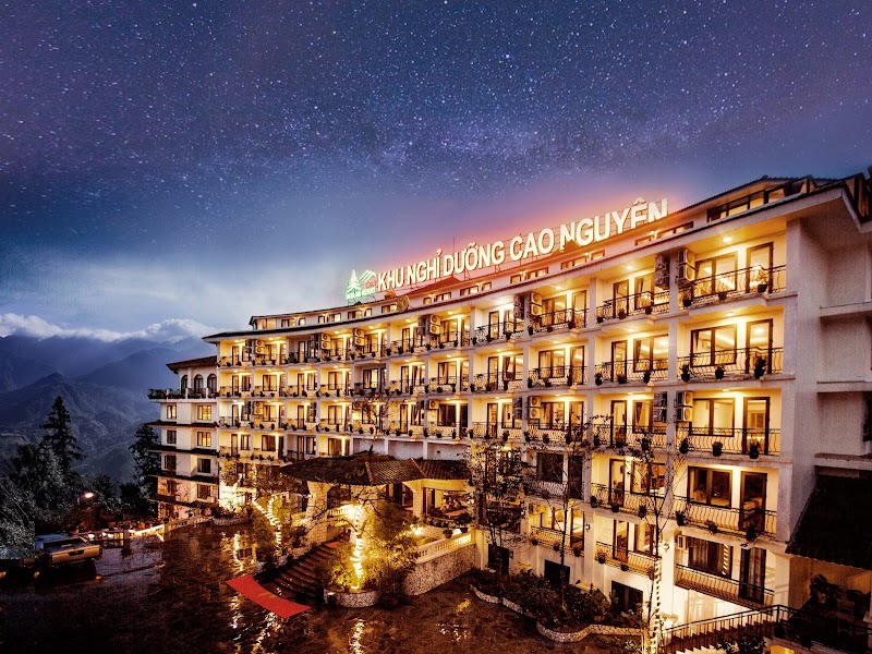 Sapa Highland Resort & Spa Cao Nguyên