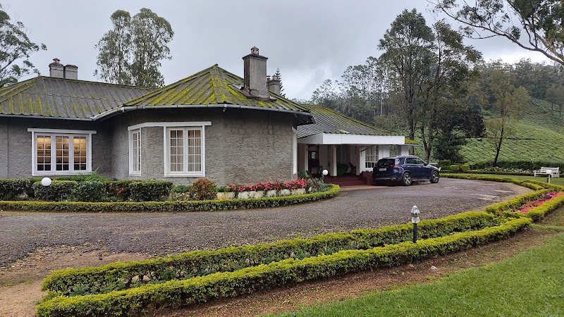 Lockhart Tea Bungalow Munnar