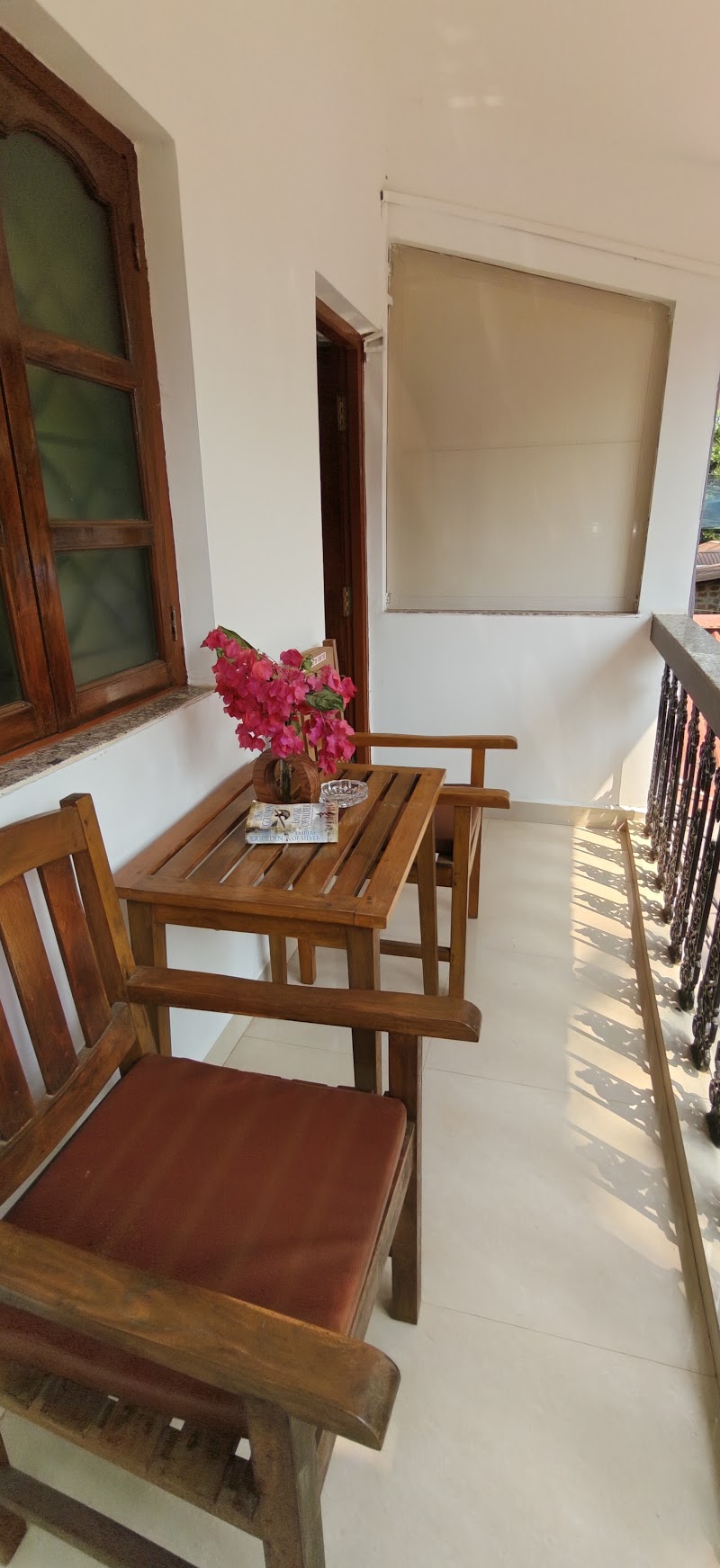 Hilias Retreat - Hilias Retreat H, No.57, 57, Ourem Rd, Mohanbagh, Palolem, Canacona, Goa 403702, India