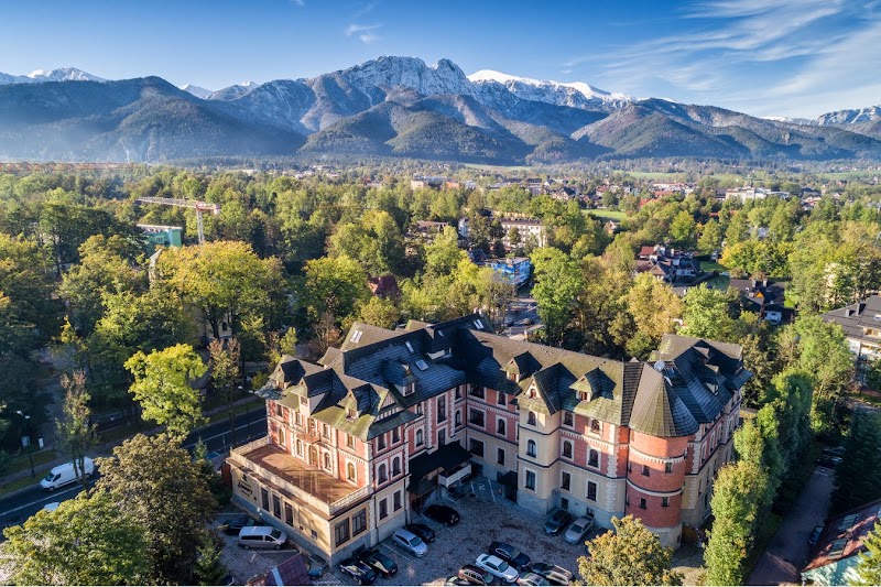 Grand Hotel Stamary