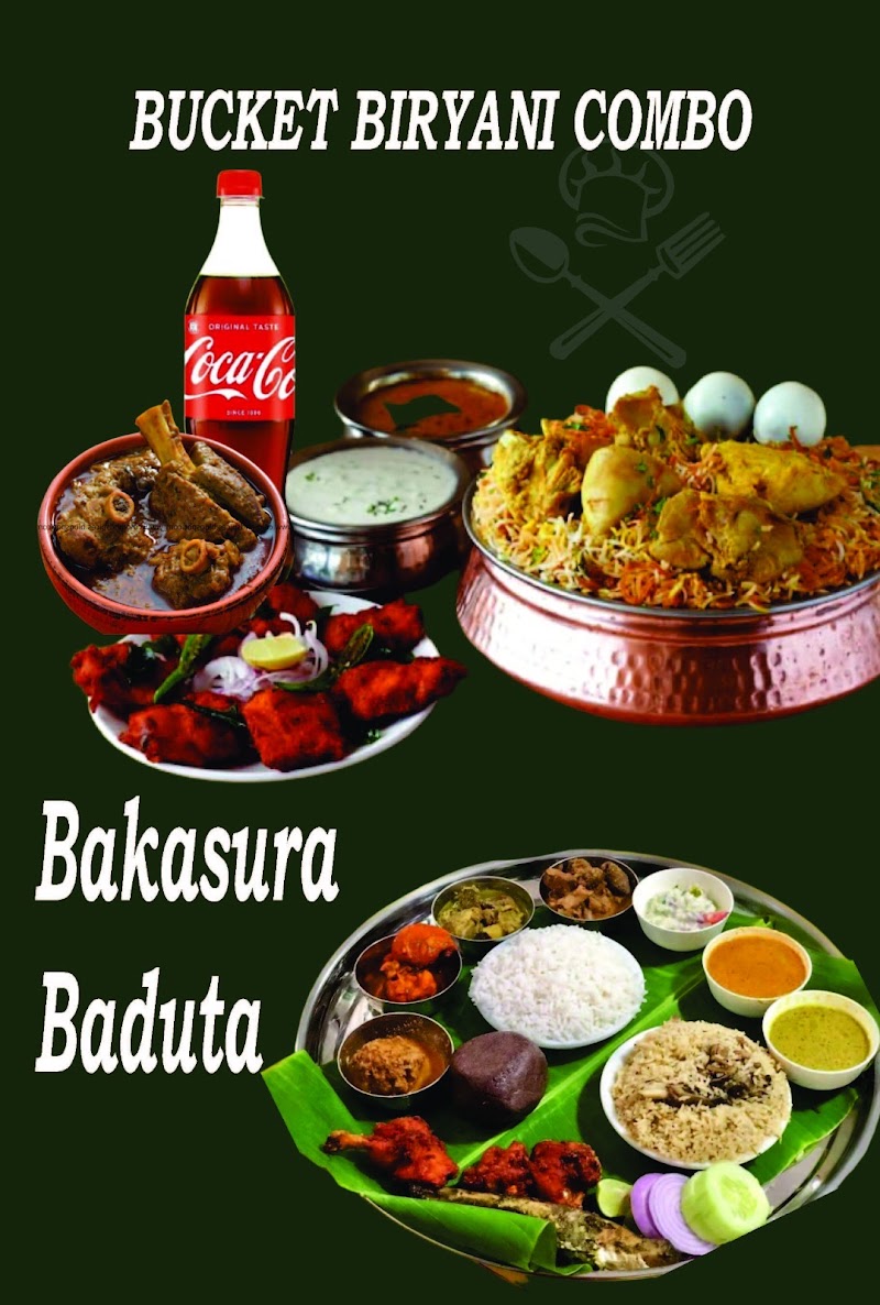Ruchi Mess - Ruchi Mess 1495/1, Bapu Subba row Rd, Devaraja Mohalla, Shivarampet, Mysuru, Karnataka 570001, India