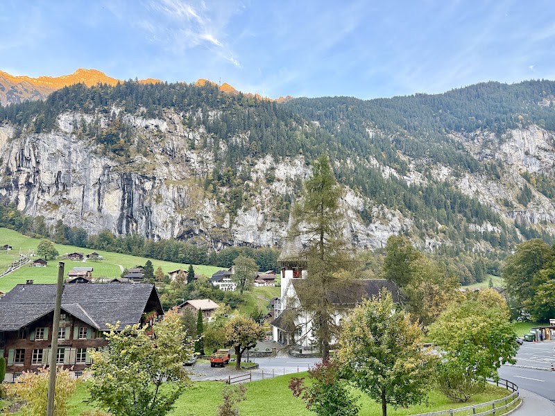 Chalet Rosa - Chalet Rosa Beim alten Schulhaus 428, 3822 Lauterbrunnen, Switzerland