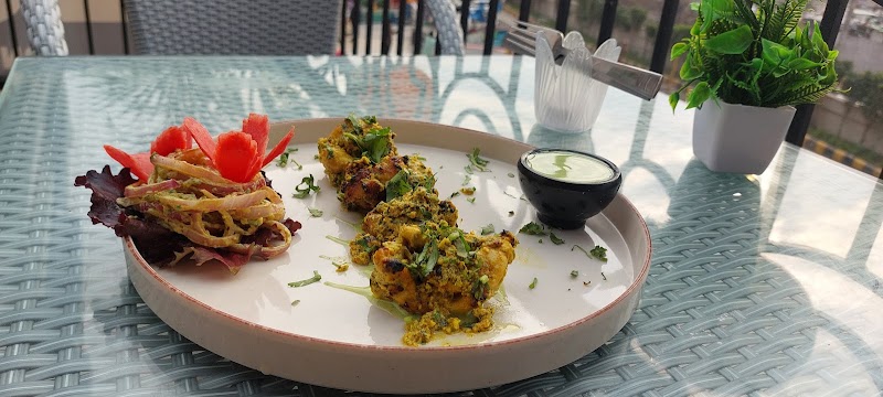 OLANTIC 8 CAFE - OLANTIC 8 CAFE SAPPHIRE 83 MALL, VATIKA INDIA NEXT, F- 107, Sector 83, Gurugram, Haryana 122012, India