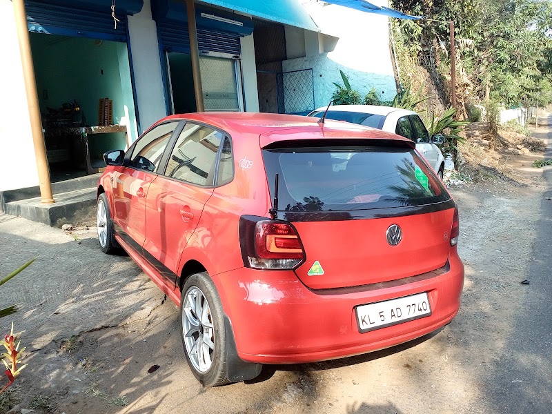 Rachana Stickers - Rachana Stickers, Parolickal Rd, Ettumanoor, Kerala 686562, India