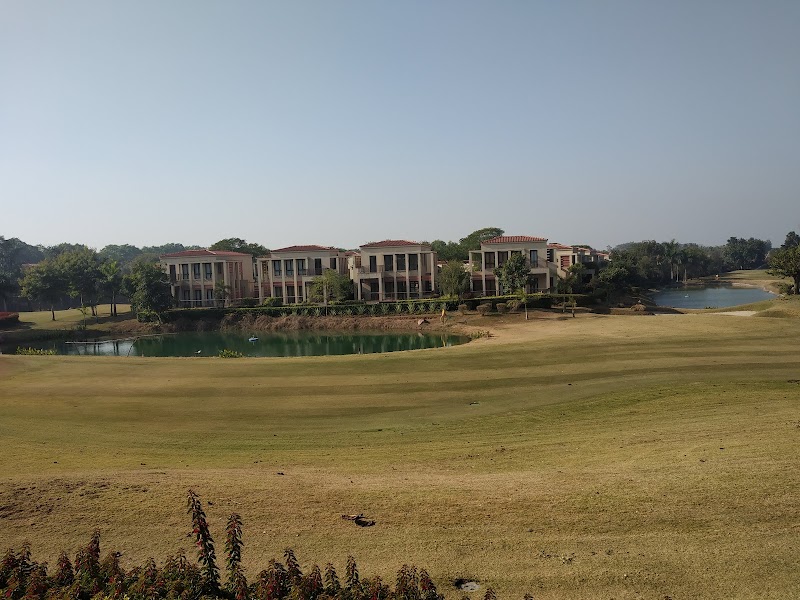 GLOBAL VILLA at Tarudhan Golf Resort - GLOBAL VILLA at Tarudhan Golf Resort Villa no 15, Valley View , Tarudhan Valley Golf Resort Manesar, Bissar Akbarpur, Haryana 122105, India
