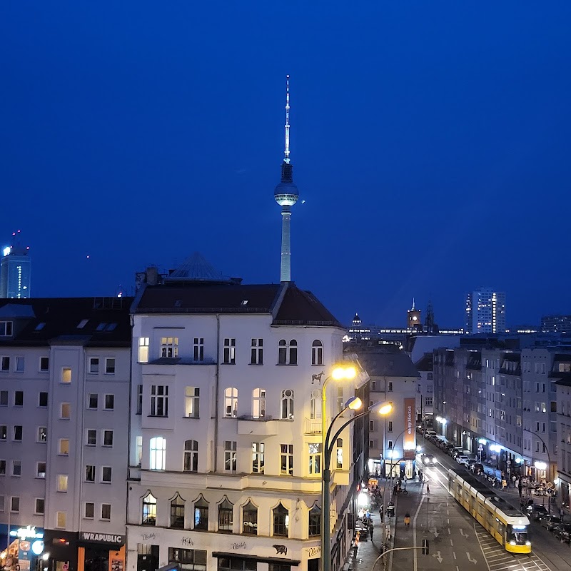 ibis Styles Hotel Berlin Mitte - ibis Styles Hotel Berlin Mitte Brunnenstraße 1-2, 10119 Berlin, Germany