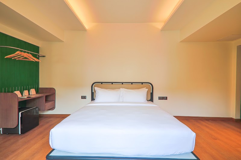 The Orchid Passaros Goa - The Orchid Passaros Goa, Maria Hall, Benaulim Beach Rd, Via, Benaulim, Goa 403716, India