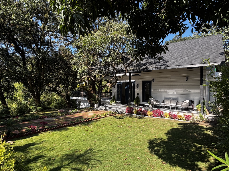 Rasa House - Rasa House, Malsi, Chandrothi, Dehradun, Uttarakhand 248003, India