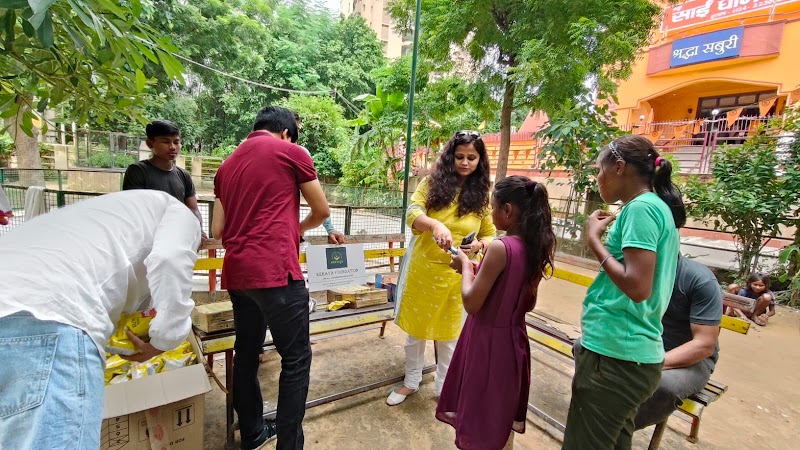 EERAYA Foundation - EERAYA Foundation Old, Prajapati Rd, Badshahpur, Sector 66, Gurugram, Haryana 122101, India