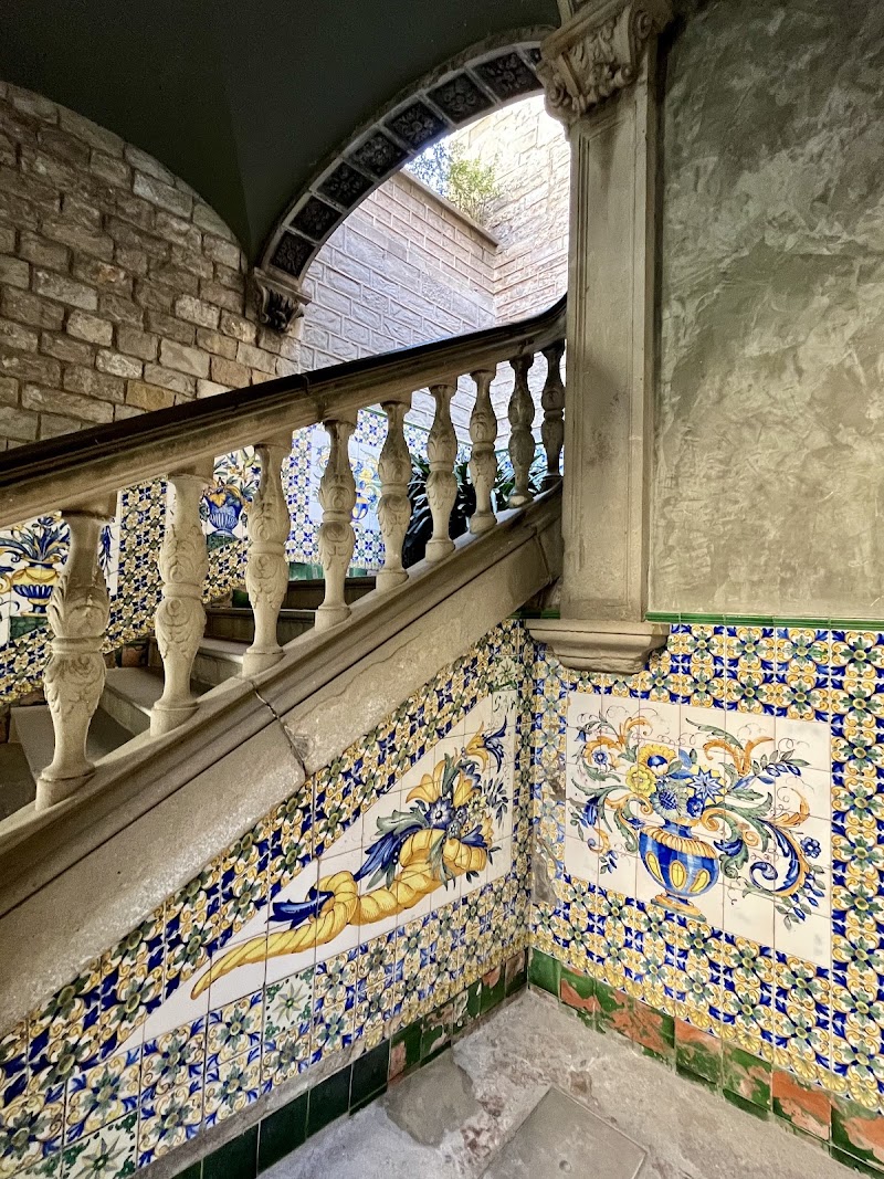 Casa de l'Ardiaca - Casa de l'Ardiaca Carrer de Santa Llúcia, 1, Ciutat Vella, 08002 Barcelona, Spain
