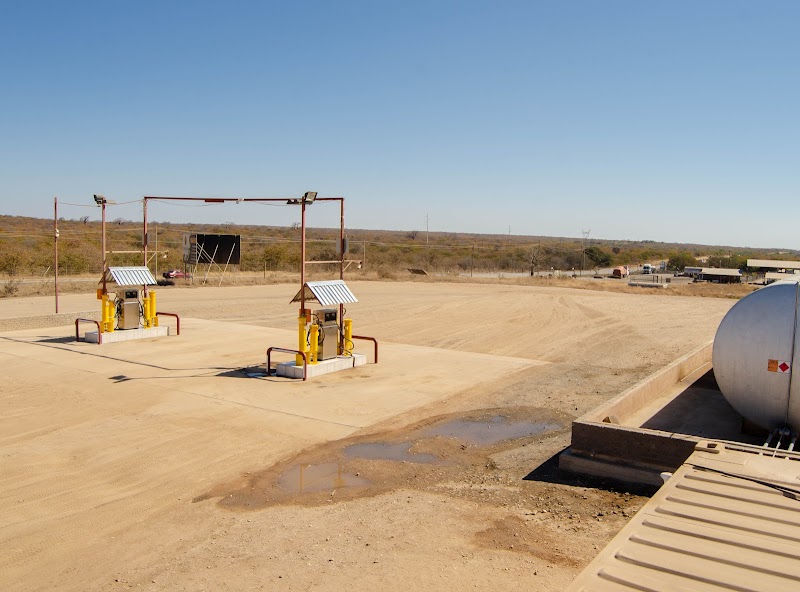 Baobab Truck Park - Baobab Truck Park, Musina, South Africa