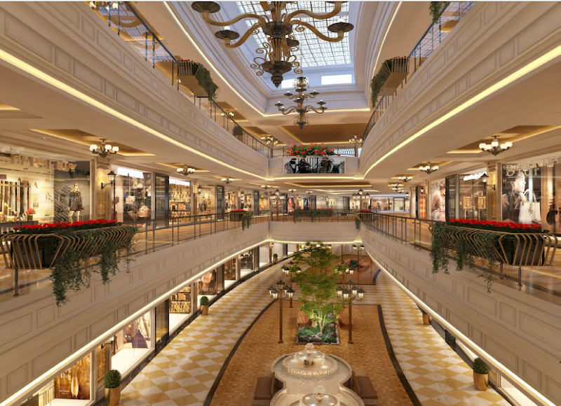 Phoenix Citadel Mall - Phoenix Citadel Mall Kushabhau Thackrey Rd, Junction, Indore, Madhya Pradesh 452016, India
