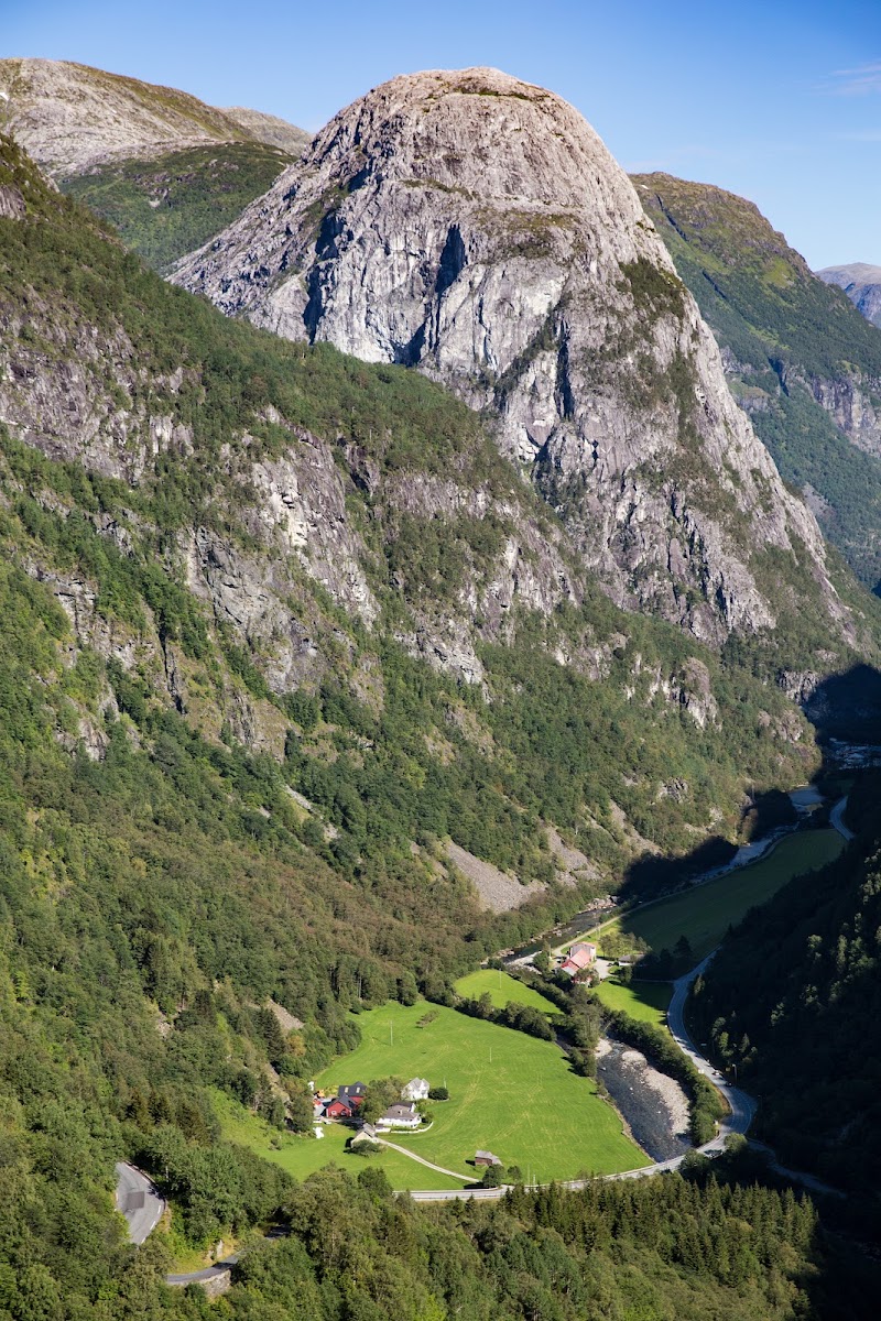 Voss Municipality - Voss Municipality, Norway